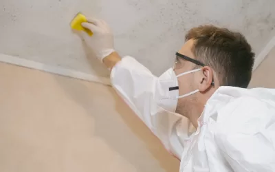 How to remove mould from your home