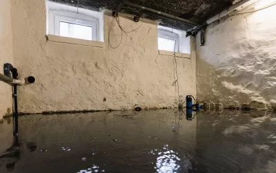 What to do if your property has water damage